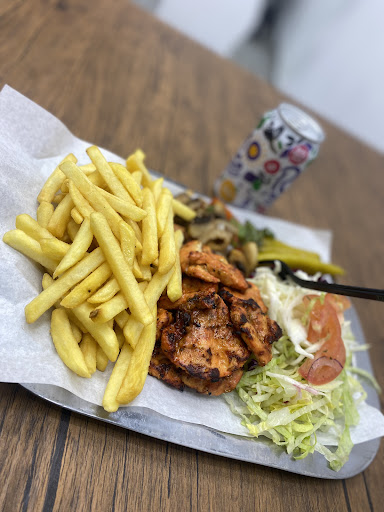 Photo of Charcoal Grill • Turkish Taste - 72 Hawes Side Ln, Blackpool FY4 4AS